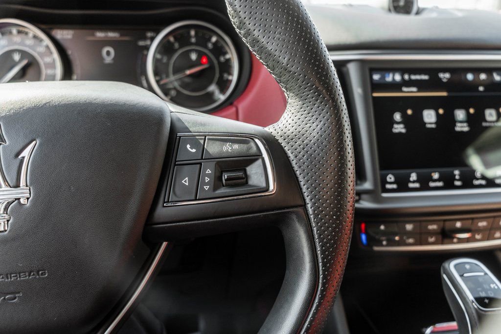 Used 2022 Maserati Levante GT image 28