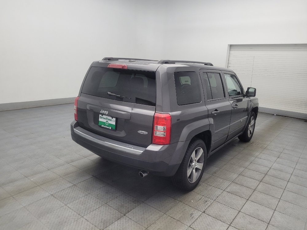 Used 2016 Jeep Patriot High Altitude FWD image 9