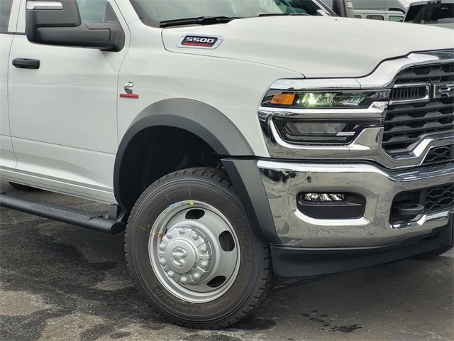 New 2026 RAM 5500 Tradesman w/ Chrome Appearance Group image 3