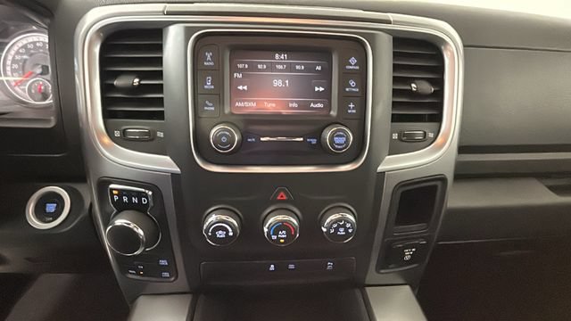 Used 2022 RAM 1500 Warlock w/ Technology Package I AWD/4WD image 24