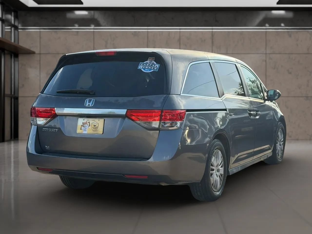 Used 2014 Honda Odyssey LX image 11