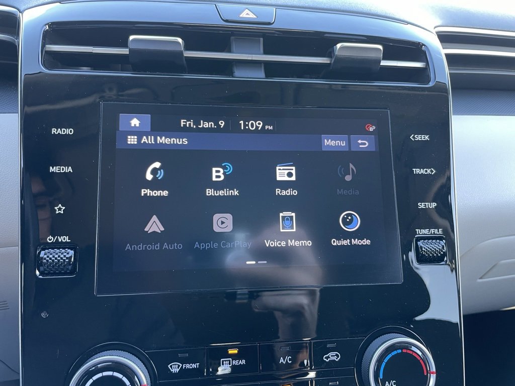 Used 2023 Hyundai Tucson SEL image 16