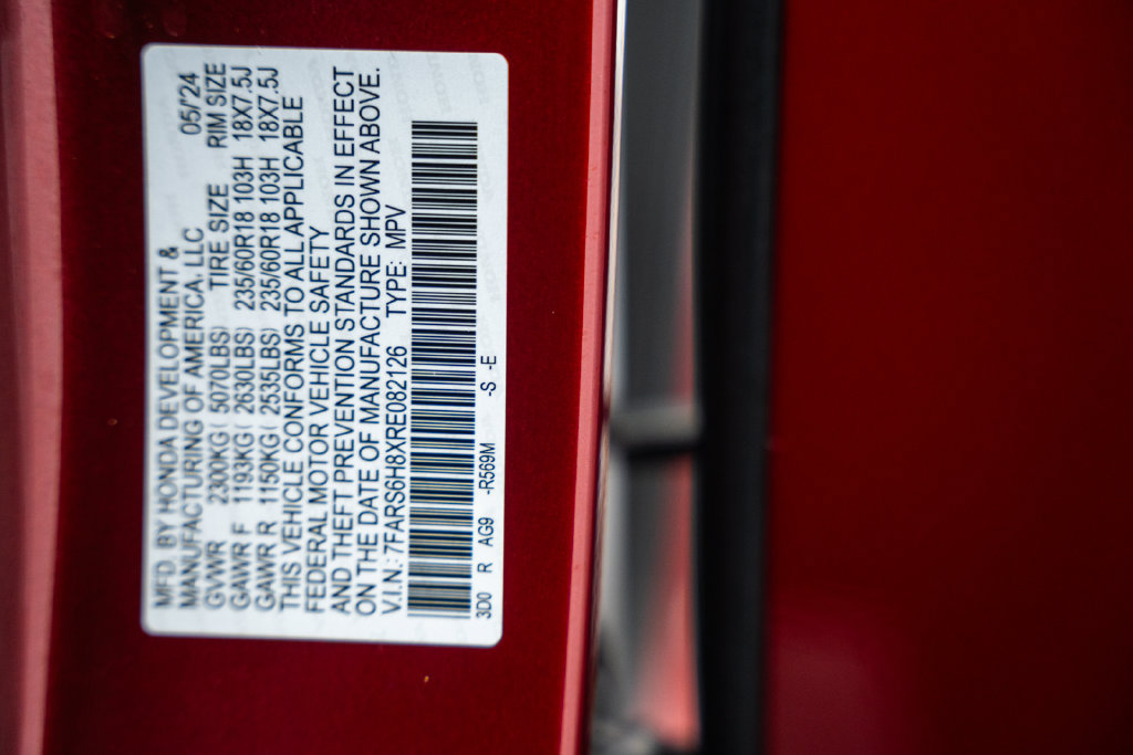 Used 2024 Honda CR-V Sport-L image 43