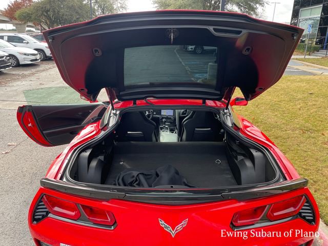 Used 2019 Chevrolet Corvette Grand Sport image 28