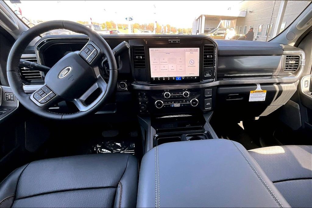 New 2026 Ford F250 Lariat w/ FX4 Off-Road Package image 5