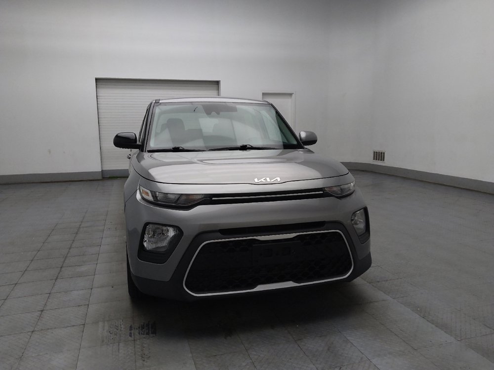 Used 2022 Kia Soul LX w/ Technology Package FWD image 14