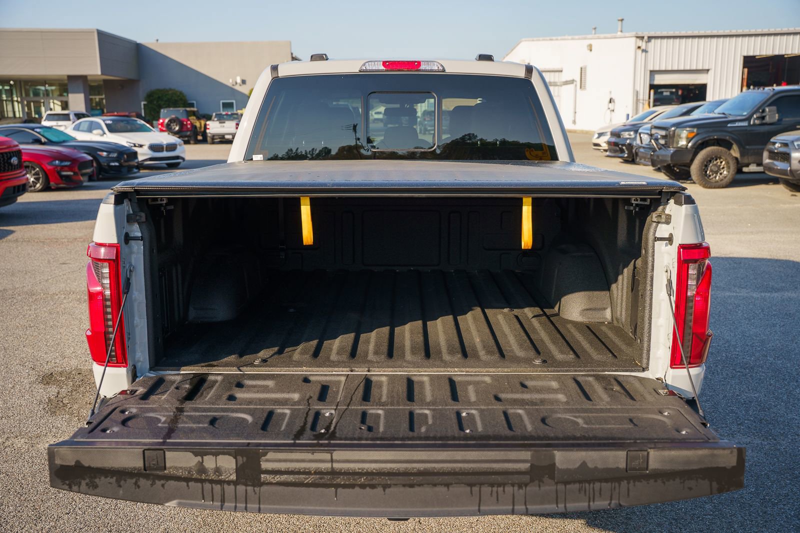 Used 2024 Ford F150 XLT w/ Equipment Group 302A MID image 16