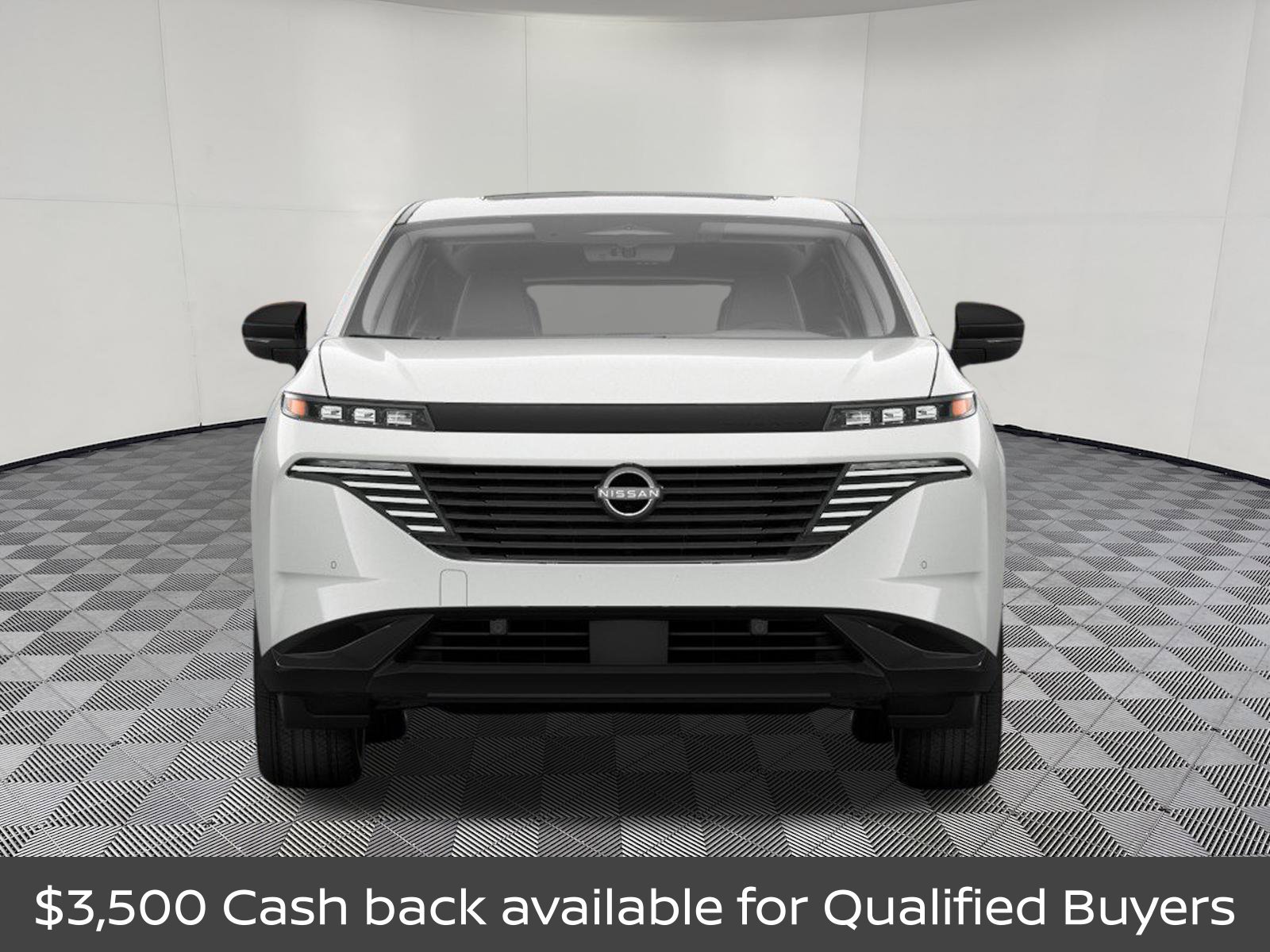 New 2027 Nissan Murano Platinum w/ Cargo Package AWD/4WD image 2
