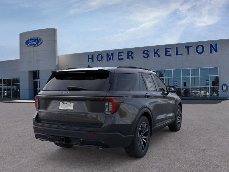 New 2025 Ford Explorer ST-Line w/ Premium Package image 8
