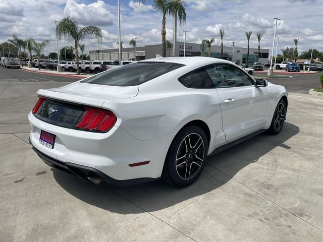 Used 2022 Ford Mustang Coupe w/ Equipment Group 101A RWD image 8