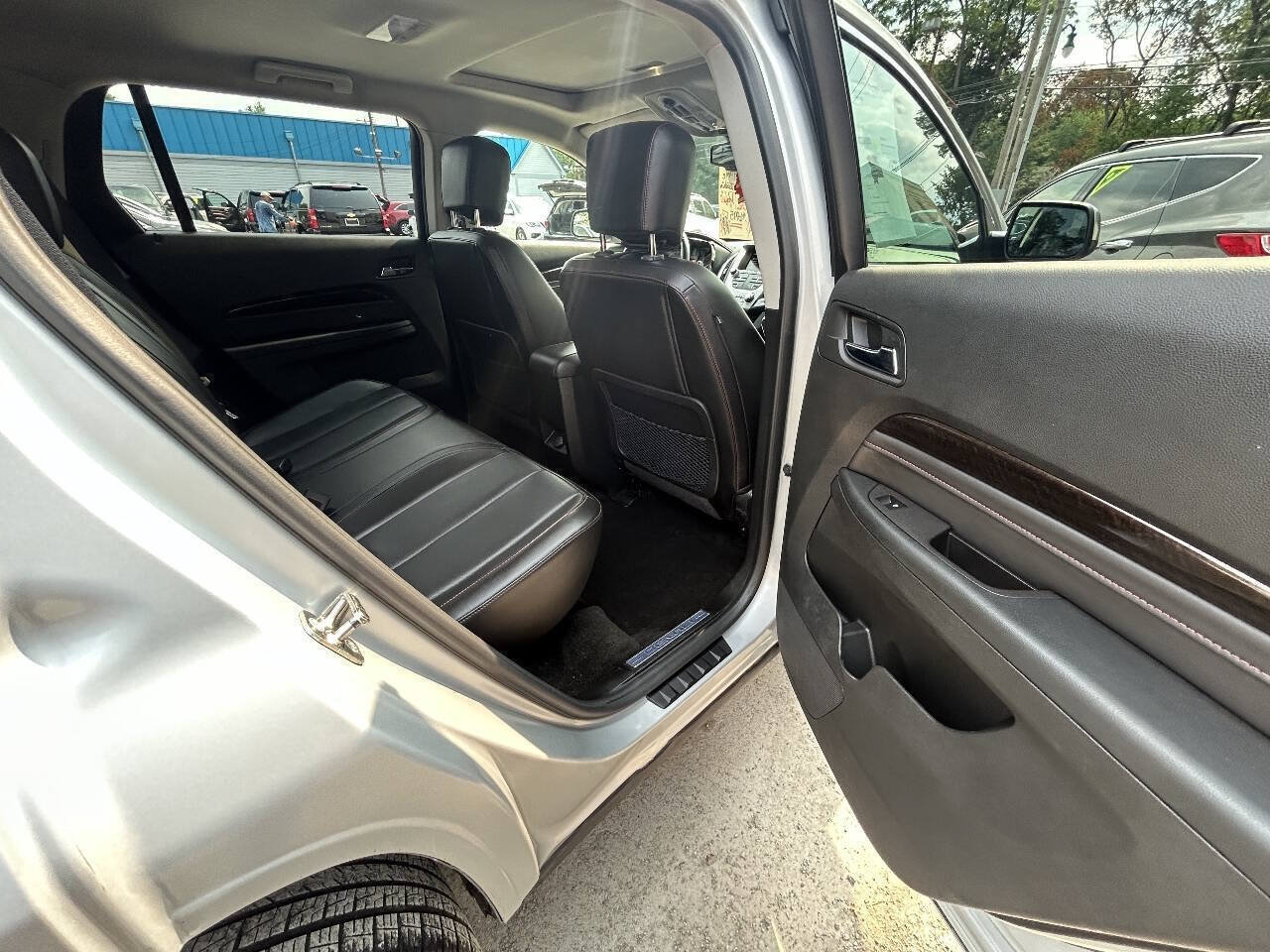 Used 2014 GMC Terrain Denali AWD/4WD image 8