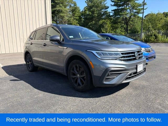 Used 2023 Volkswagen Tiguan SE AWD/4WD image 5
