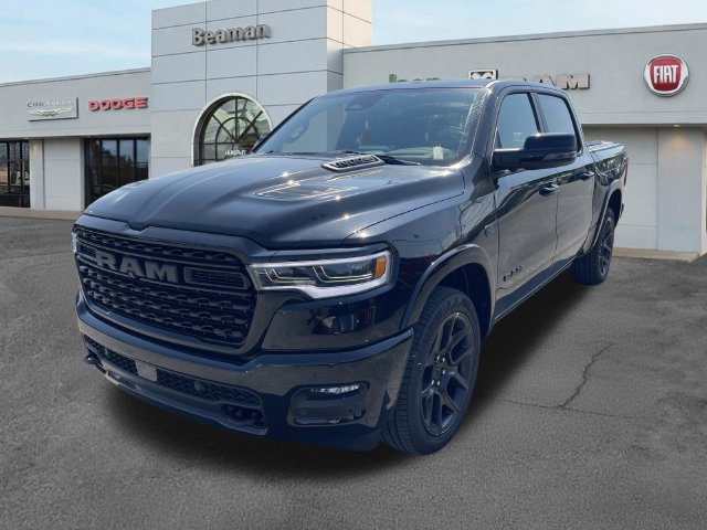 New 2027 RAM 1500 Limited AWD/4WD image 7