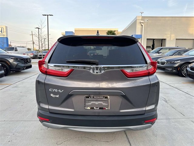 Certified 2018 Honda CR-V EX-L image 6
