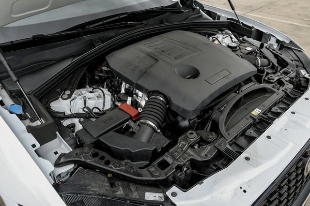 Used 2025 Jaguar F-PACE R-Dynamic S AWD/4WD image 63