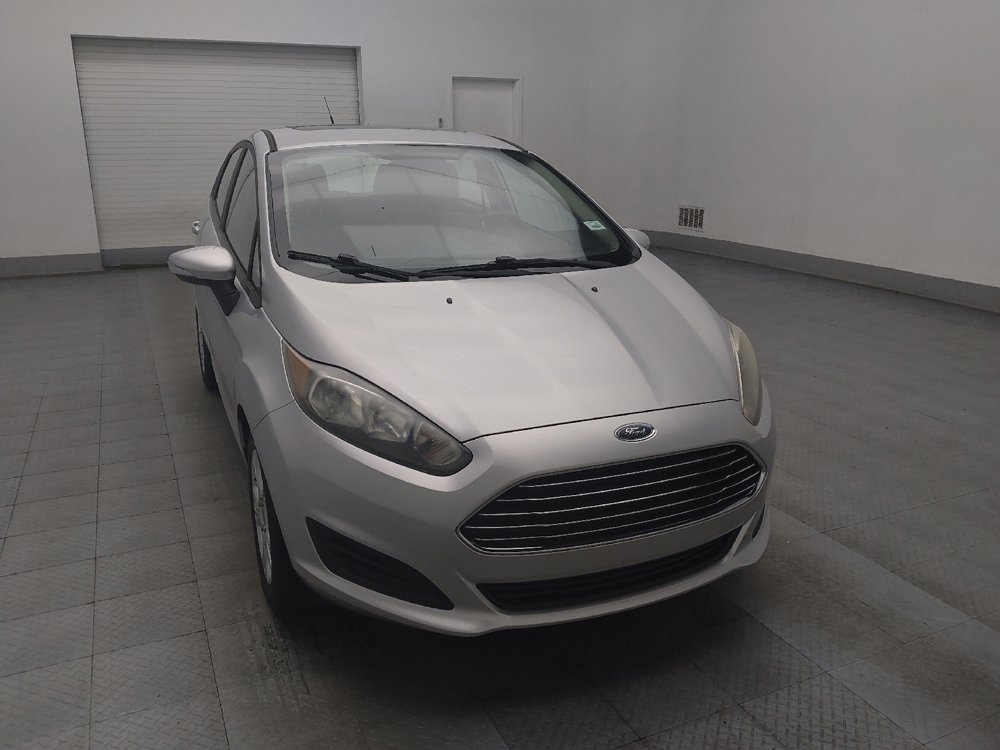 Used 2016 Ford Fiesta SE image 13