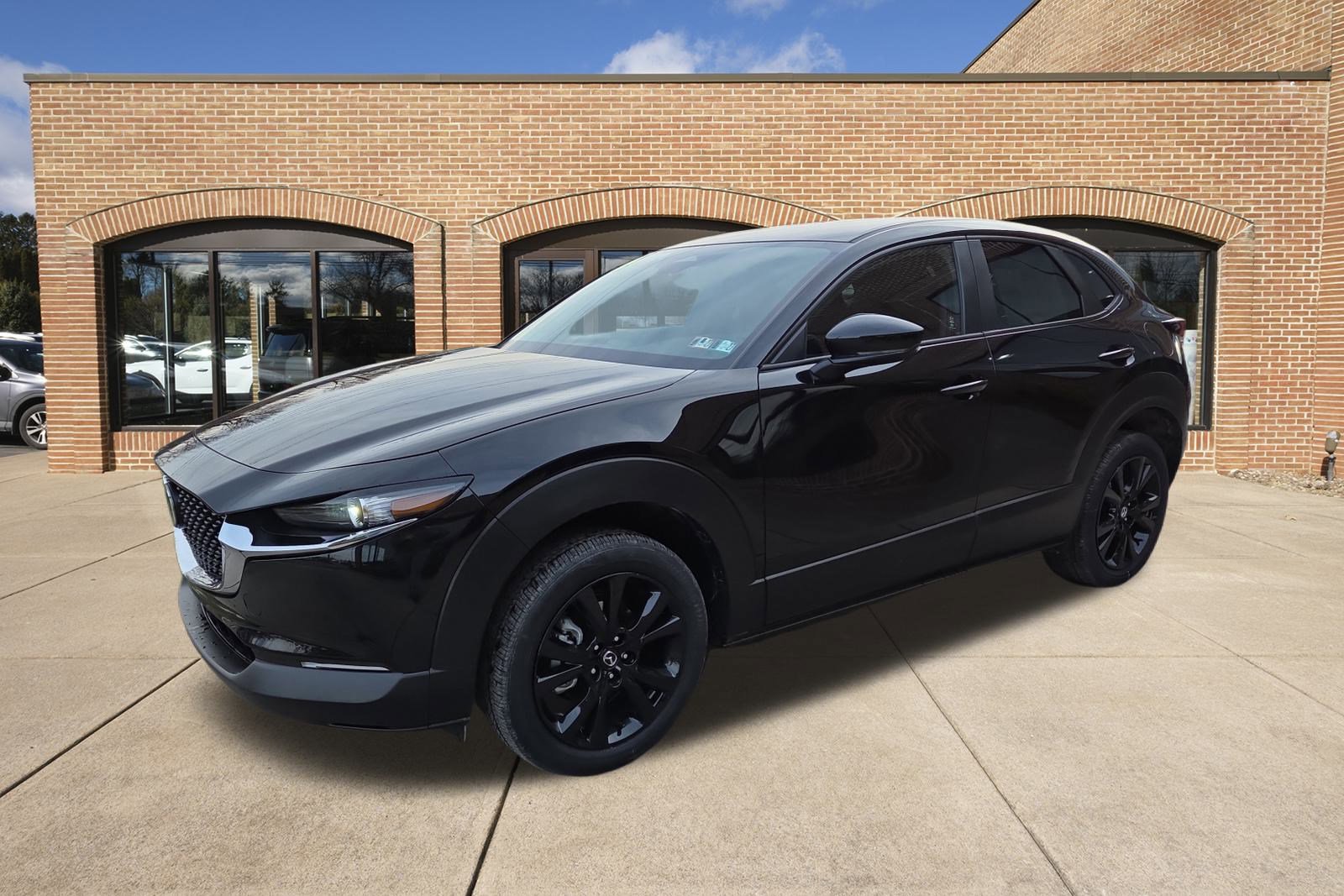 New 2026 MAZDA CX-30 AWD 2.5 S w/ Select Sport Pkg image 8