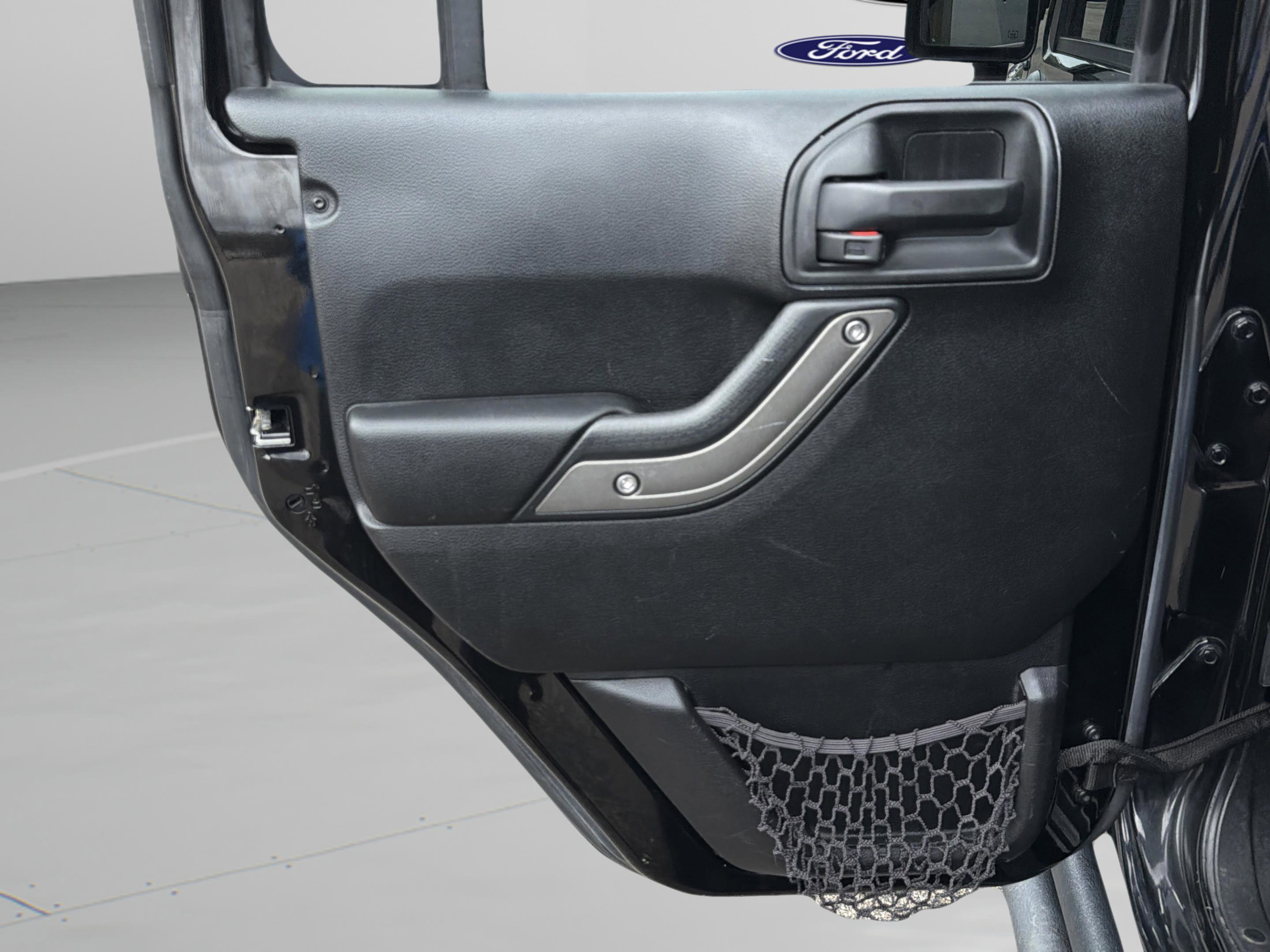 Used 2017 Jeep Wrangler Unlimited Sport w/ Quick Order Package 24S image 37