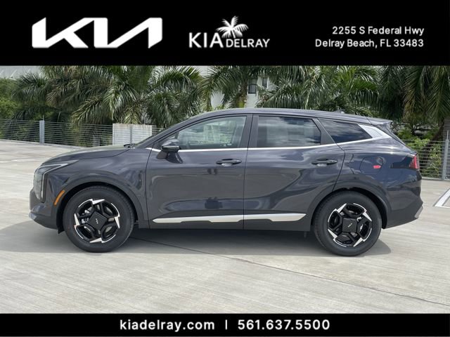 New 2026 Kia Sportage EX FWD image 5