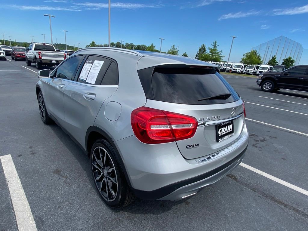 Used 2015 Mercedes-Benz GLA 250 image 5