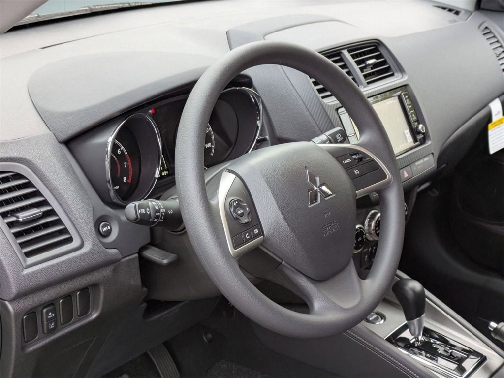 New 2025 Mitsubishi Outlander Sport ES image 11