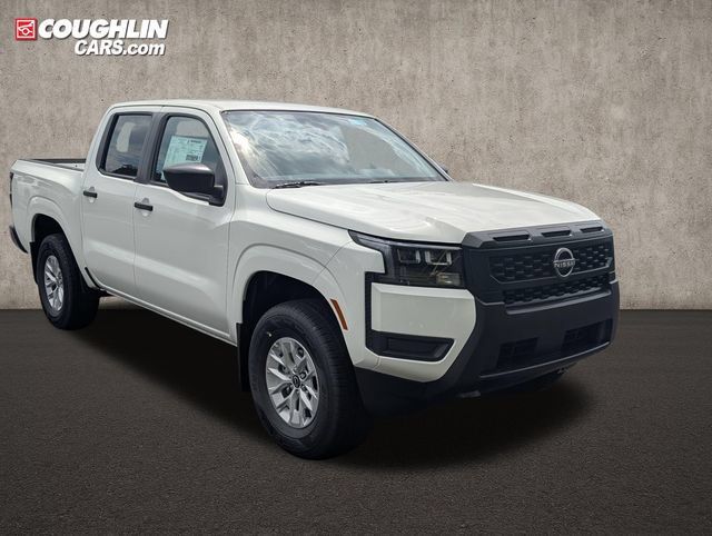 New 2026 Nissan Frontier S w/ Tow Package