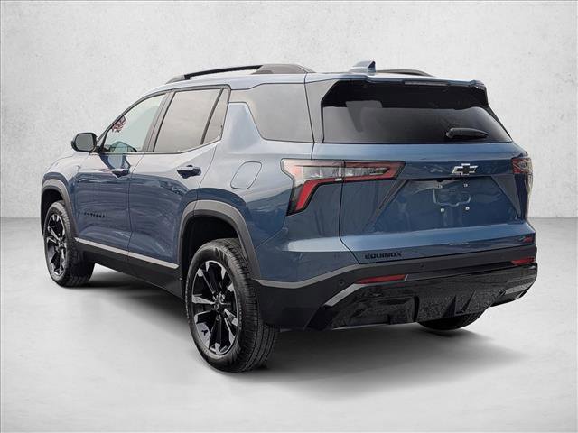 New 2026 Chevrolet Equinox RS image 9