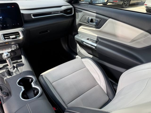 Used 2024 Ford Mustang Premium w/ 2.3L High Performance Package RWD image 25