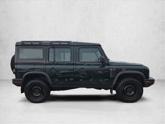 Used 2024 INEOS Grenadier Station Wagon AWD/4WD image 4