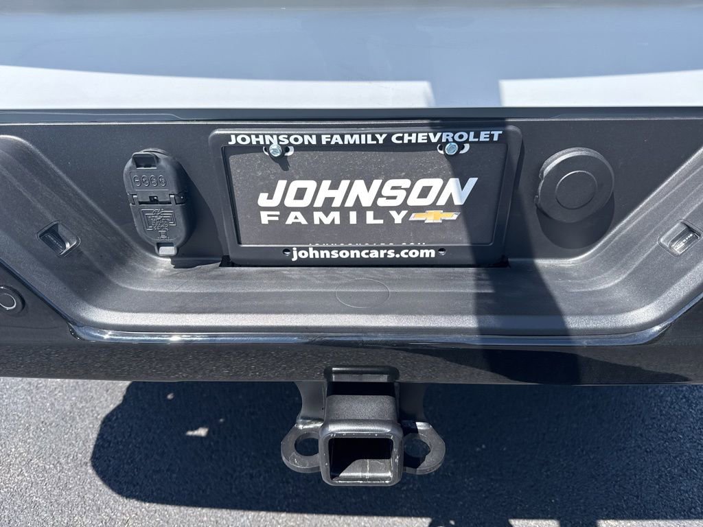 New 2026 Chevrolet Silverado 2500 Custom w/ Custom Value Package AWD/4WD image 30