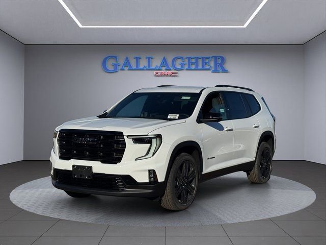 New 2026 GMC Acadia Elevation w/ Black Edition image 6