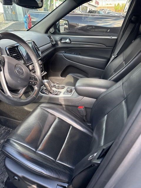 Used 2019 Jeep Grand Cherokee High Altitude AWD/4WD image 6