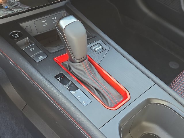 New 2026 Nissan Kicks SR FWD image 27
