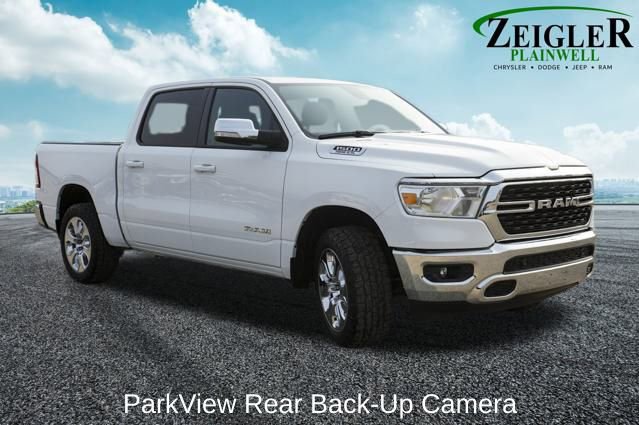 Used 2022 RAM 1500 Big Horn image 4