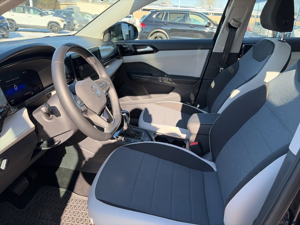 Certified 2025 Volkswagen Taos S image 12