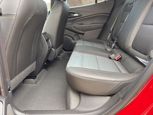 New 2026 Chevrolet Trax LT w/ Driver Confidence Package image 22