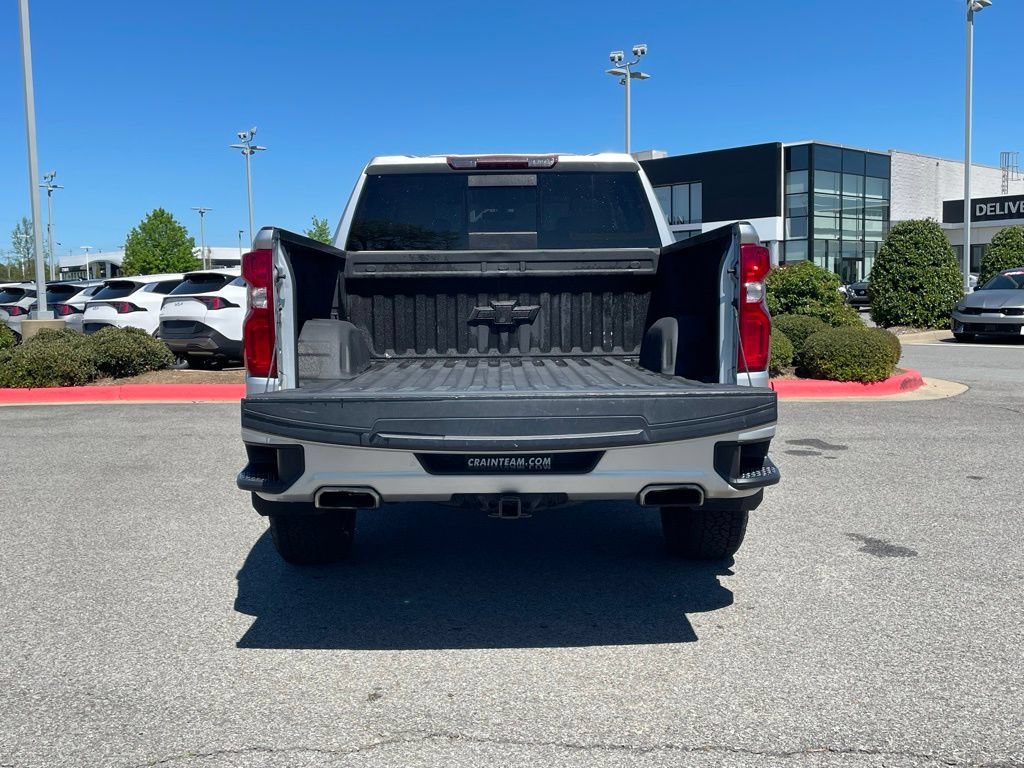 Used 2020 Chevrolet Silverado 1500 RST w/ All-Star Edition AWD/4WD image 7