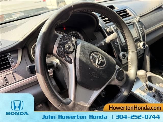 Used 2013 Toyota Camry SE FWD image 11