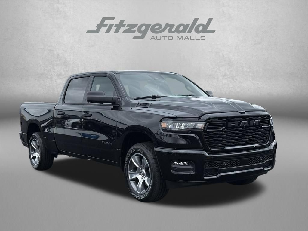 New 2026 RAM 1500 Express AWD/4WD 360° Tour