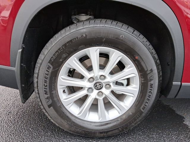 Used 2025 Toyota Grand Highlander AWD Hybrid image 11