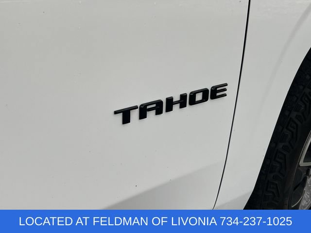 Certified 2024 Chevrolet Tahoe Z71 AWD/4WD image 32