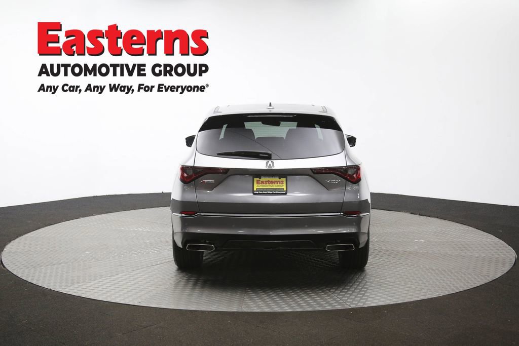 Used 2022 Acura MDX A-Spec image 42
