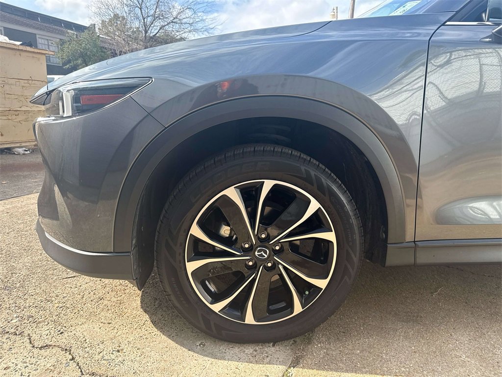 Used 2023 MAZDA CX-5 AWD 2.5 S w/ Premium Package image 2