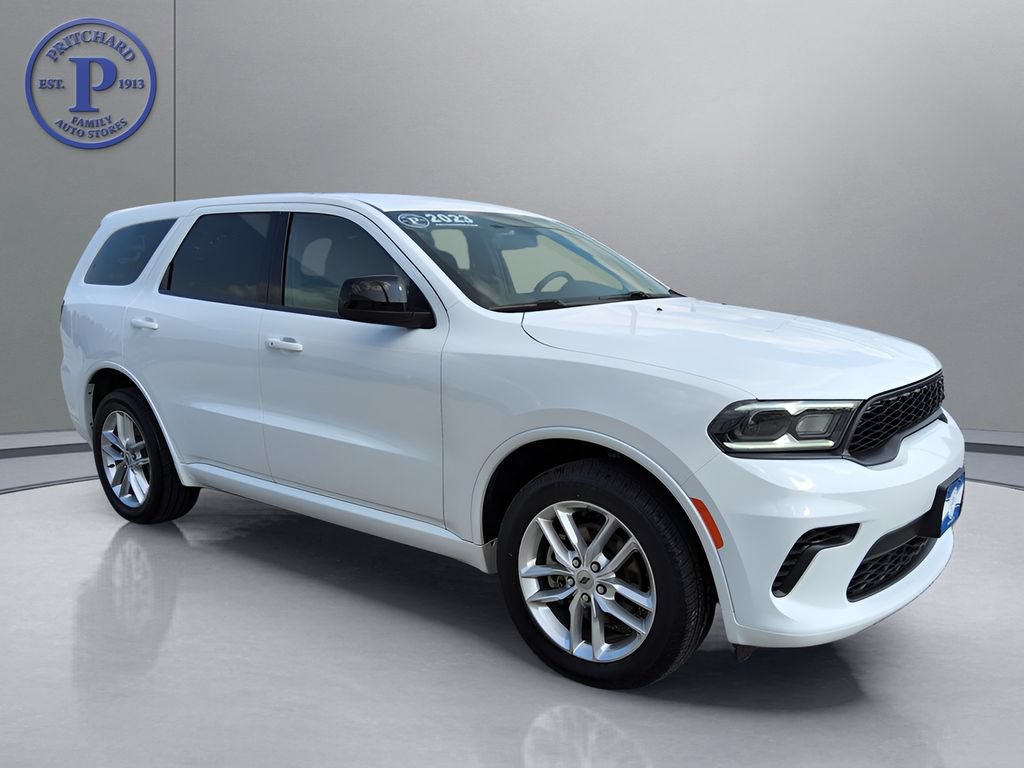 Used 2023 Dodge Durango GT