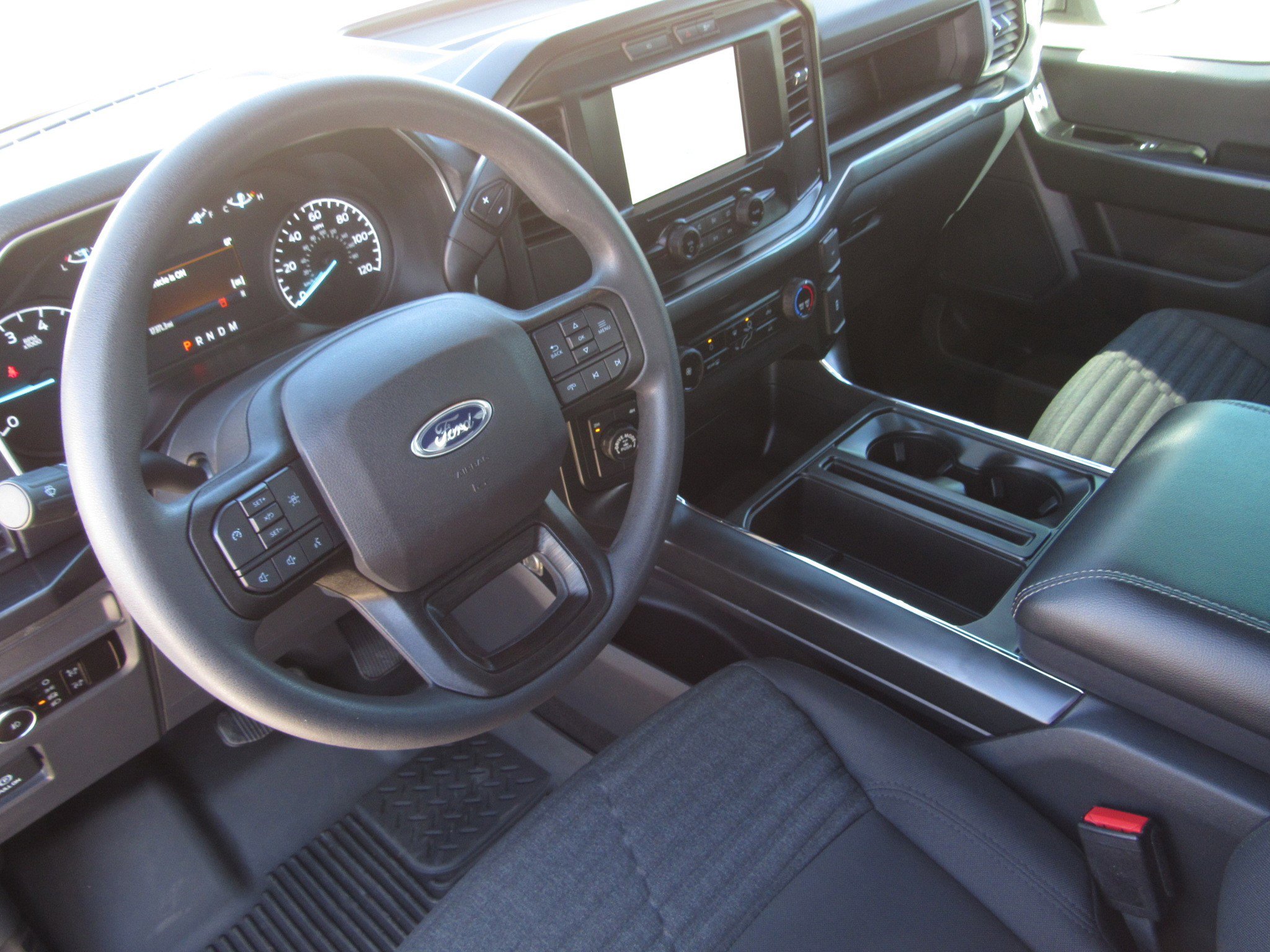 Used 2023 Ford F150 XL w/ STX Appearance Package image 16