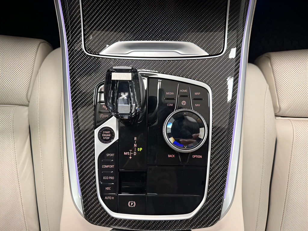 Used 2023 BMW X5 M50i w/ Executive Package AWD/4WD image 23