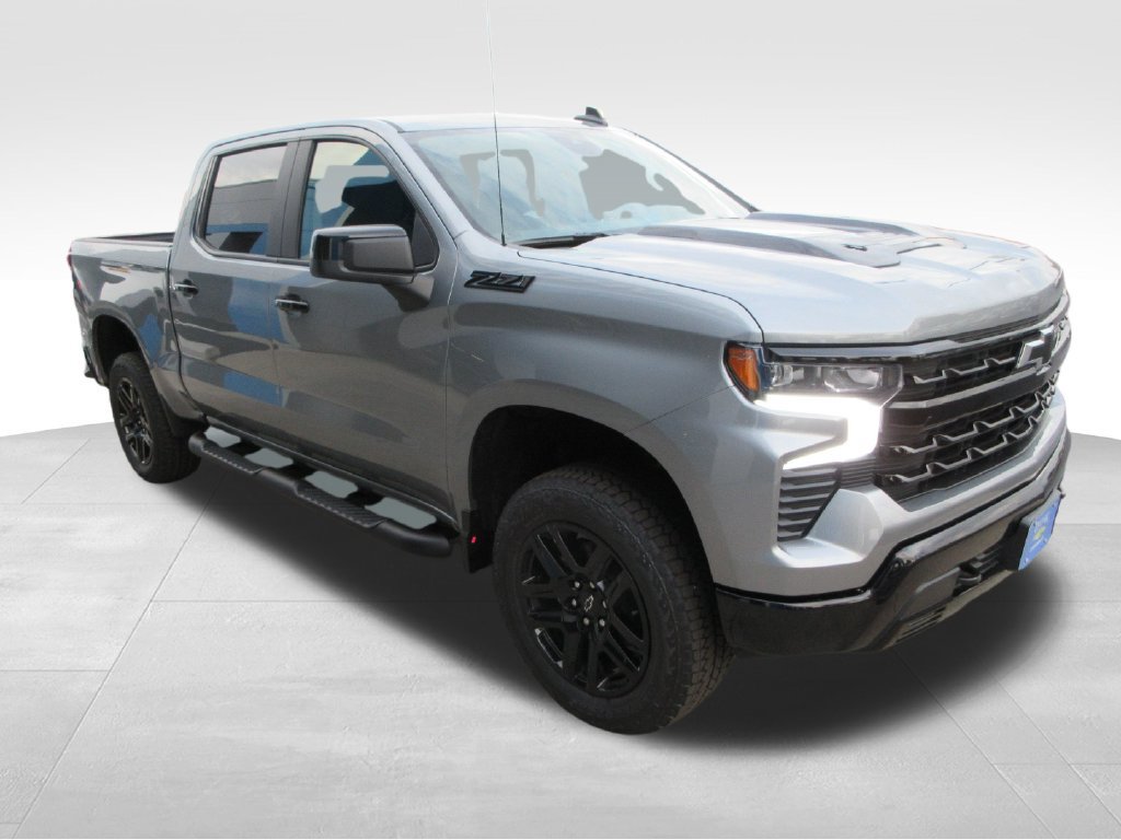 New 2026 Chevrolet Silverado 1500 LT Trail Boss w/ Dark Appearance Package AWD/4WD image 8