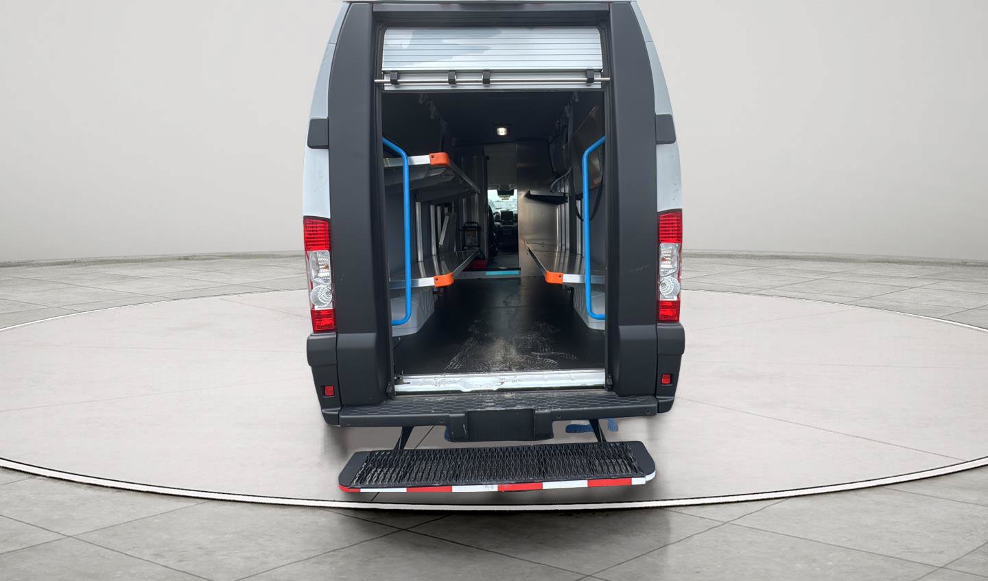 Certified 2024 RAM ProMaster 3500 w/ Delivery Van Package FWD image 16