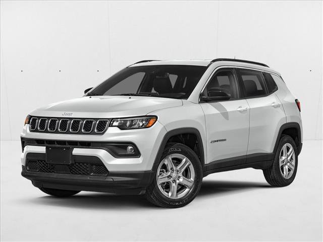 Used 2024 Jeep Compass Latitude