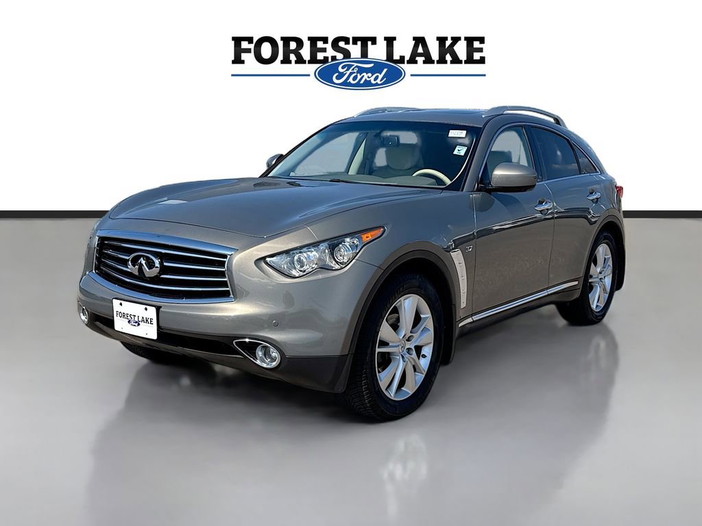 Used 2016 INFINITI QX70 AWD w/ Premium Package image 3